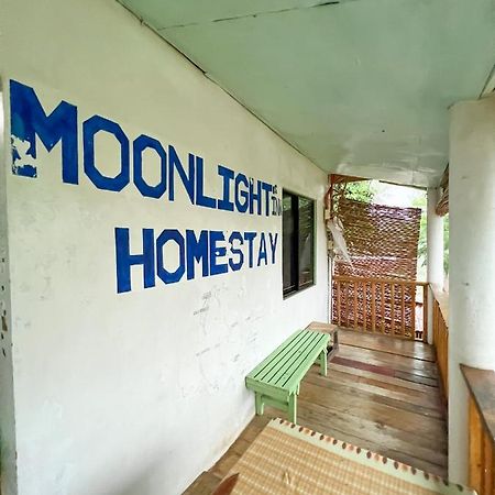Moonlight'S Inn General Luna  Zewnętrze zdjęcie