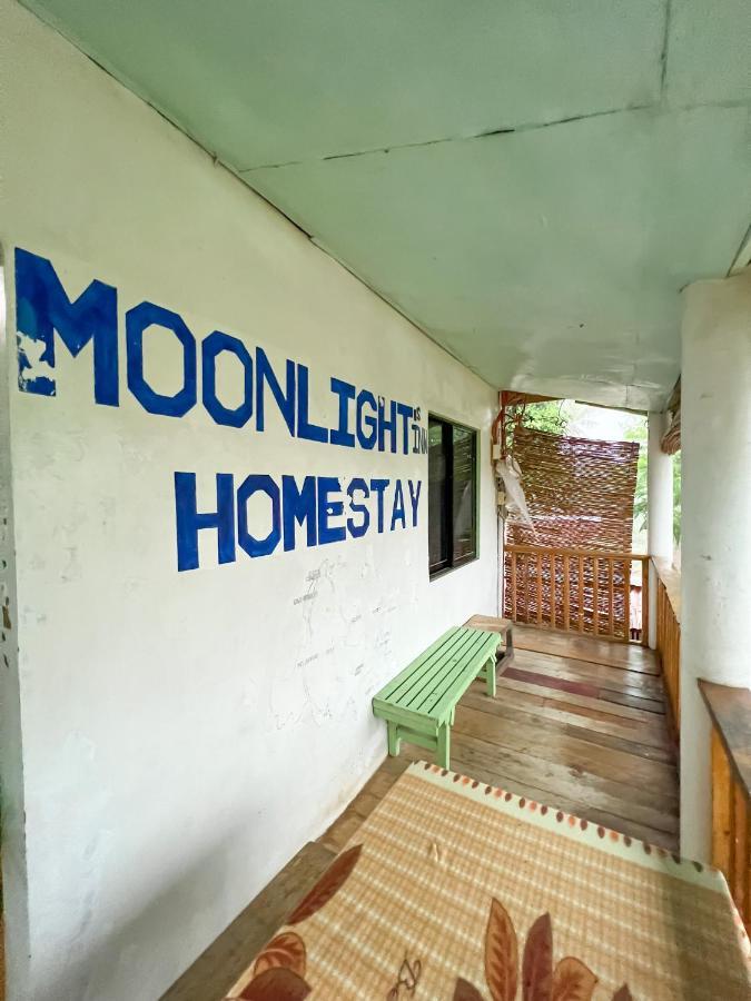 Moonlight'S Inn General Luna  Zewnętrze zdjęcie